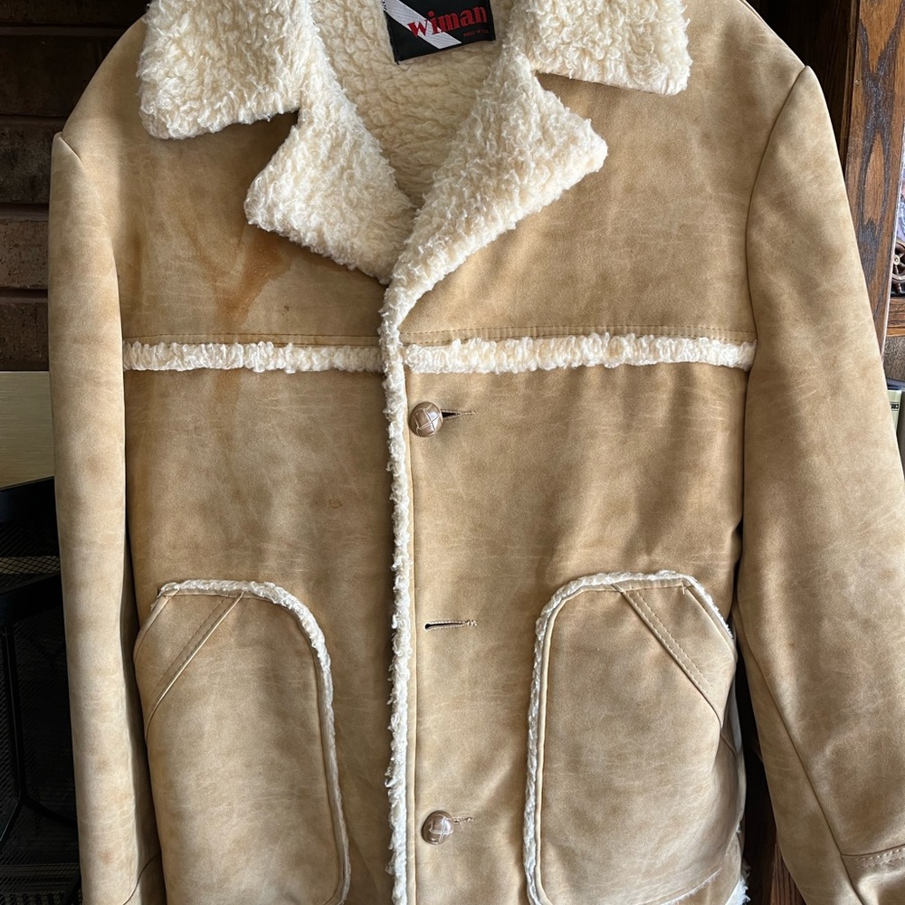 Wiman coat